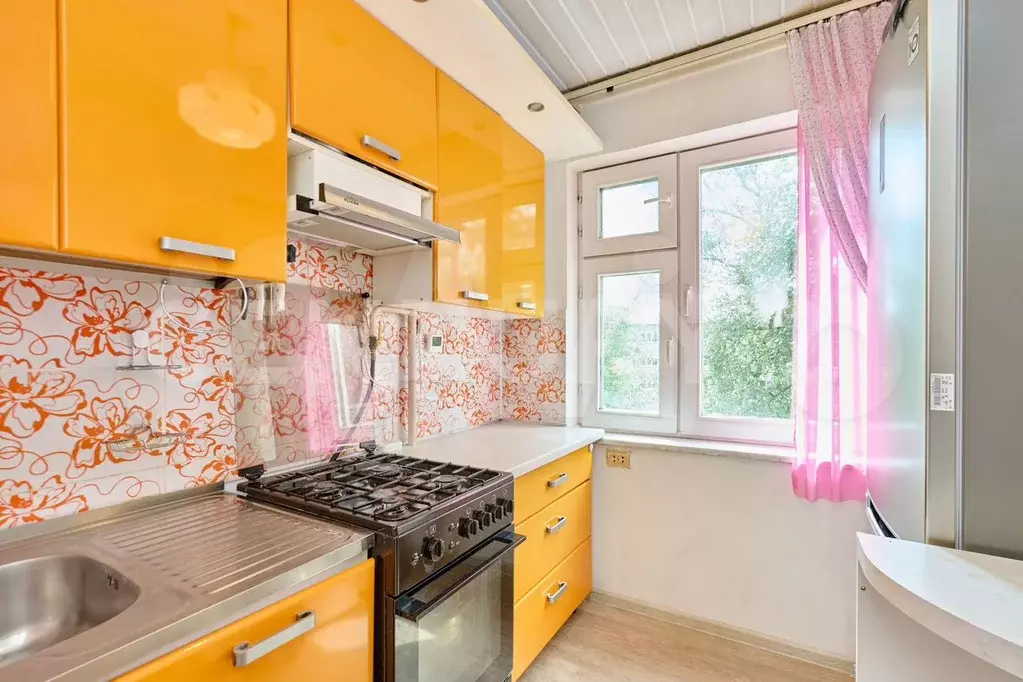 3-к. квартира, 61,5 м, 4/5 эт. - Фото 1