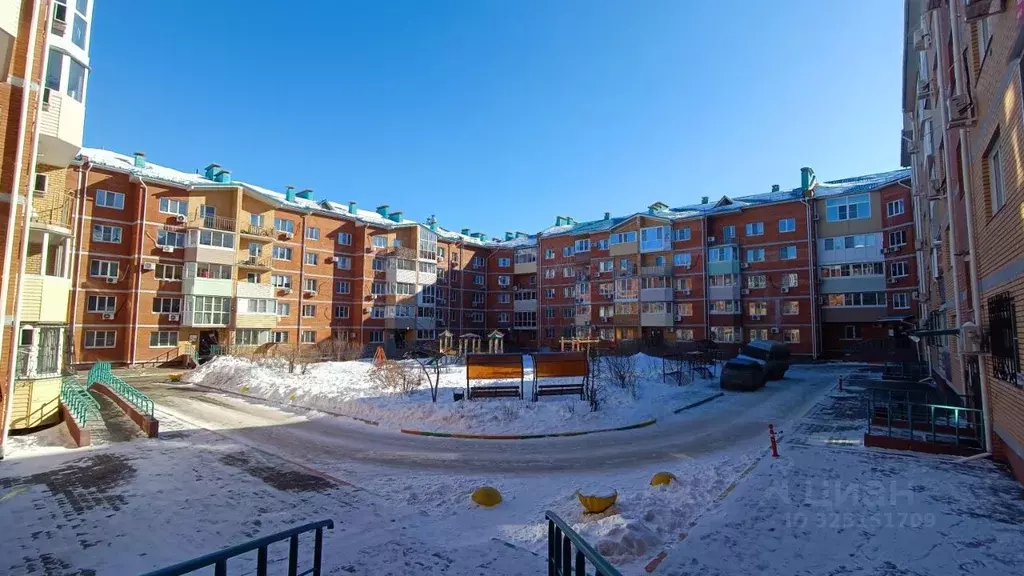 Студия Хабаровский край, Хабаровск ул. Фурманова, 2 (24.8 м) - Фото 1