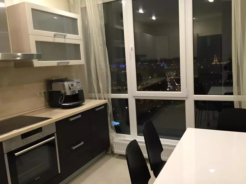 Студия Москва Хорошевское ш., 12к1 (54.0 м) - Фото 1