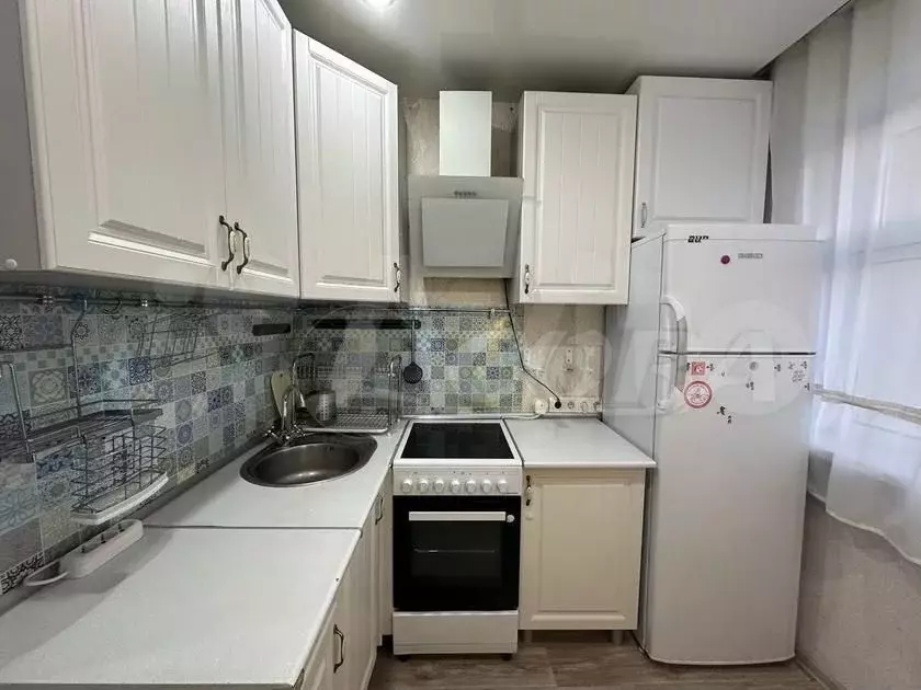 1-к. квартира, 30,3 м, 4/5 эт. - Фото 0