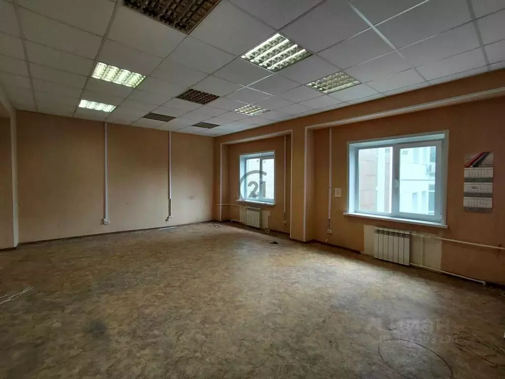 Офис в Тамбовская область, Тамбов бул. Строителей, 6 (202 м) - Фото 2