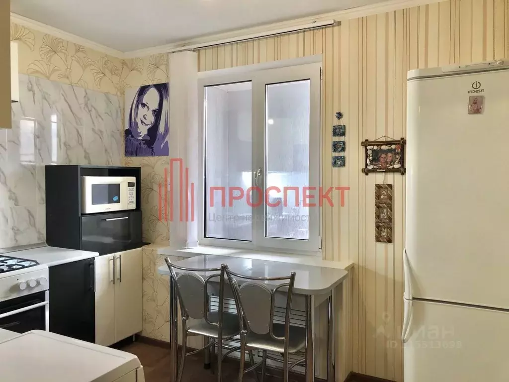 1-к кв. Пензенская область, Пенза Ладожская ул., 150 (41.3 м) - Фото 0