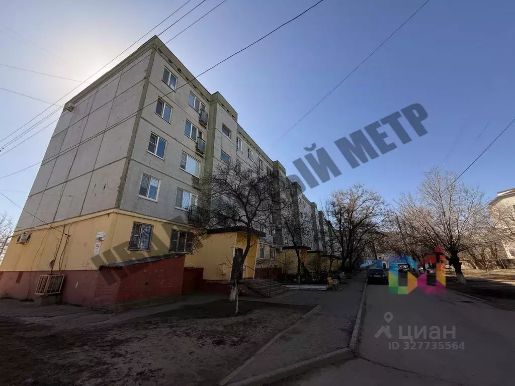 2-к кв. Калмыкия, Элиста 6-й мкр, 26Б (52.68 м) - Фото 1