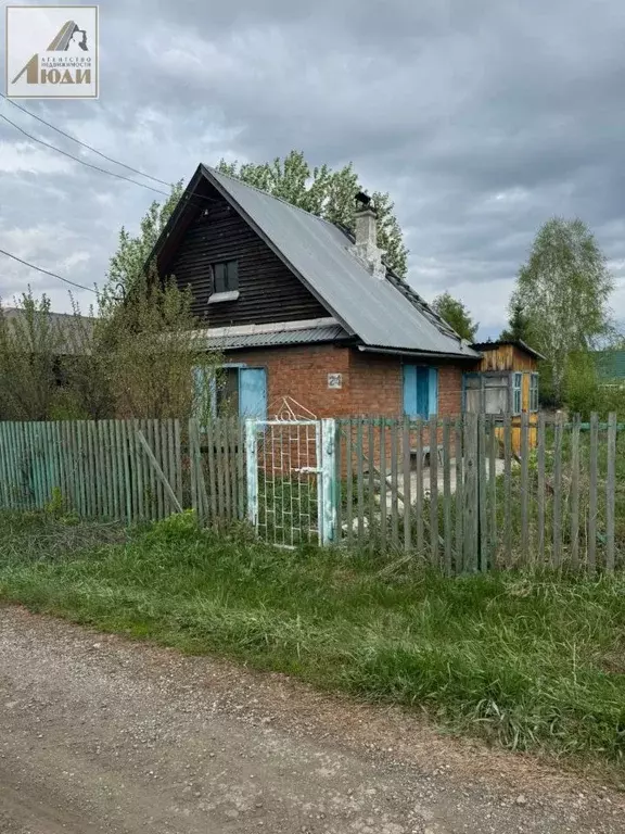 Дом в Новосибирская область, Новосибирский район, Верх-Тулинский ... - Фото 0