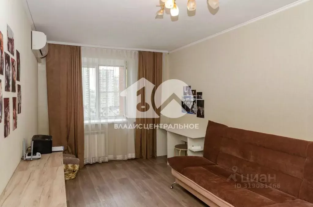 2-к кв. Новосибирская область, Новосибирск Выборная ул., 91/1 (50.0 м) - Фото 1