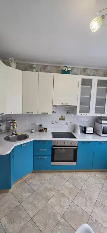 3-к кв. Москва Клязьминская ул., 7К2 (75.0 м) - Фото 0