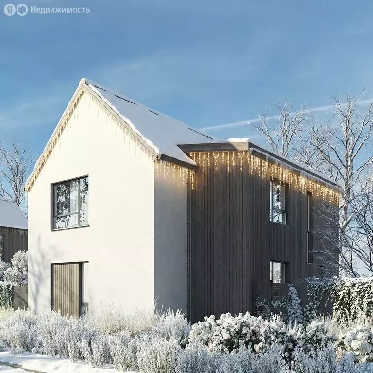 Дом в Челябинская область, Сосновский муниципальный округ, посёлок ... - Фото 1