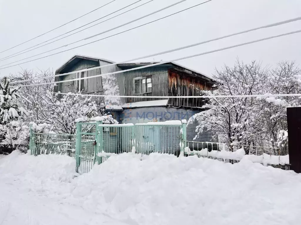 Дом в Нижегородская область, Нижний Новгород № 9 Новое Доскино СНТ, 15 ... - Фото 0