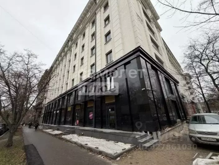 Помещение свободного назначения в Москва ул. Верхняя Масловка, 20С1 ... - Фото 2