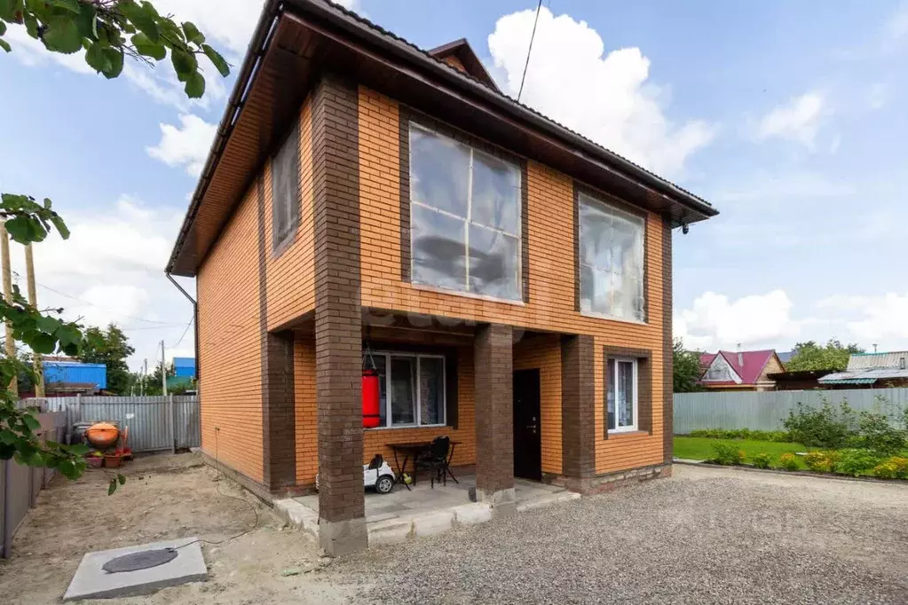 Дом в Тюменская область, Тюмень СОСН Мичуринец тер.,  (79 м) - Фото 1