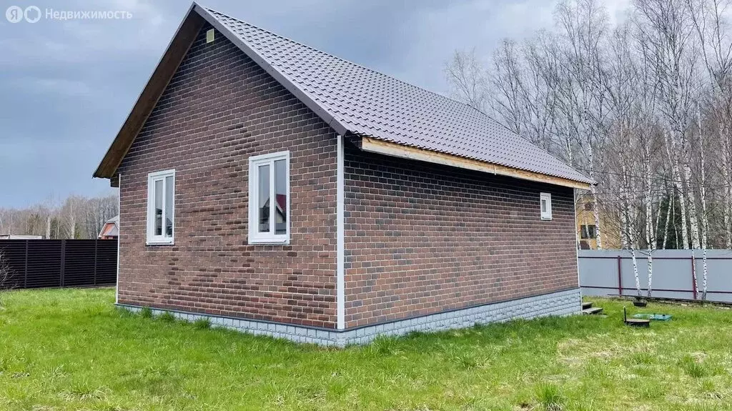 Дом в деревня Поповка, Уютная улица, 36 (78 м) - Фото 2