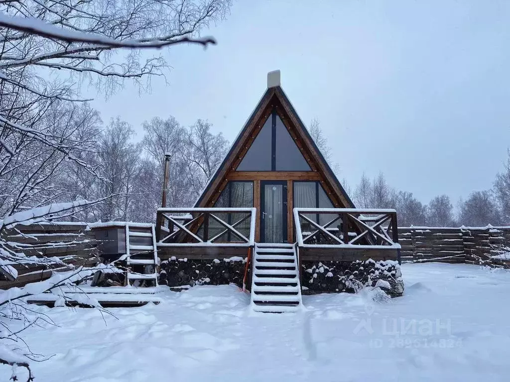 Дом в Московская область, Серпухов городской округ, д. Якшино ул. ... - Фото 1