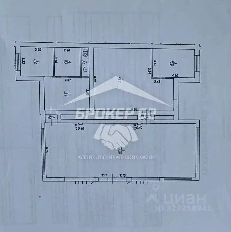 Торговая площадь в Рязанская область, Рязань Интернациональная ул., ... - Фото 1