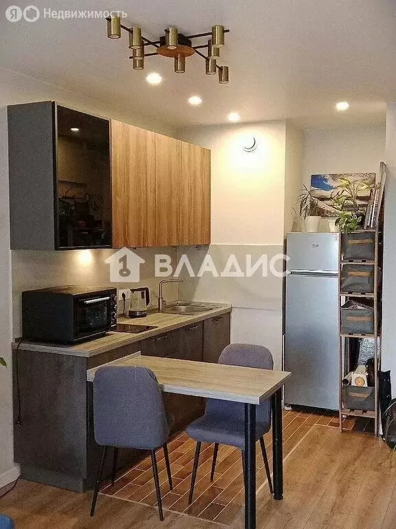 1-комнатная квартира: Москва, Окская улица, 7А (34.5 м) - Фото 2