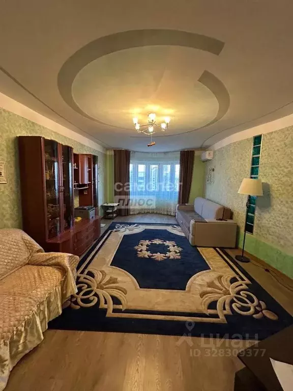 1-к кв. Московская область, Серпухов Юбилейная ул., 19 (50.8 м) - Фото 1