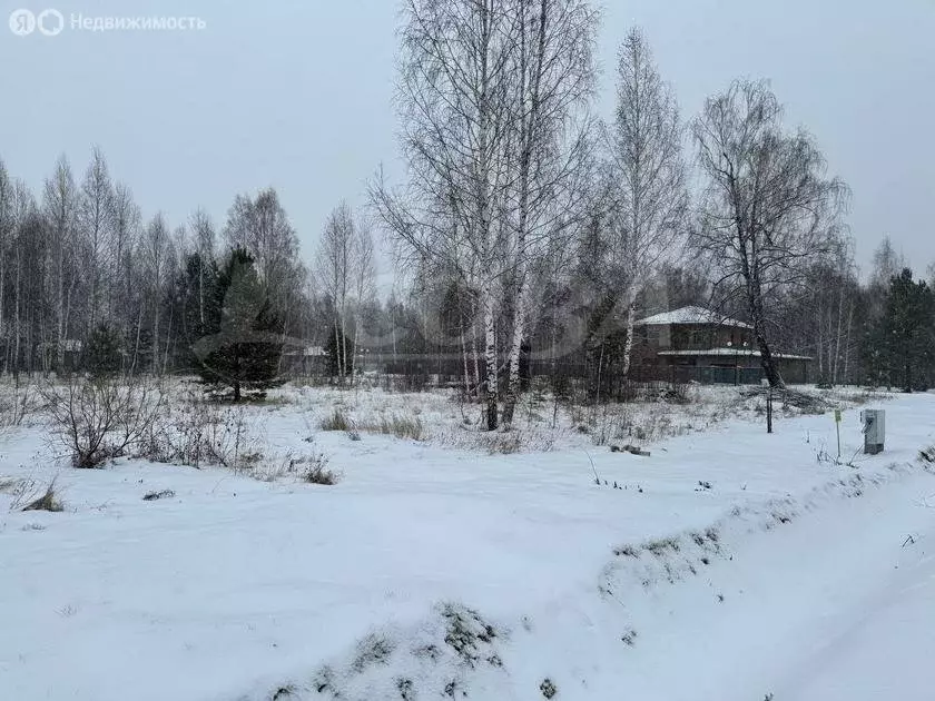 Участок в село Перевалово, коттеджный посёлок Родники (15 м) - Фото 1