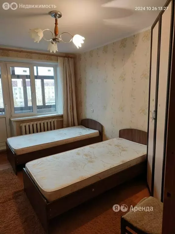 2-комнатная квартира: Кириши, проспект Героев, 27 (48 м) - Фото 1