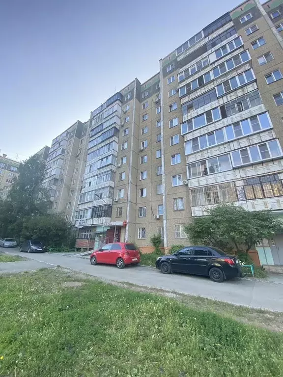 1-к. квартира, 40,8 м, 9/10 эт. - Фото 0