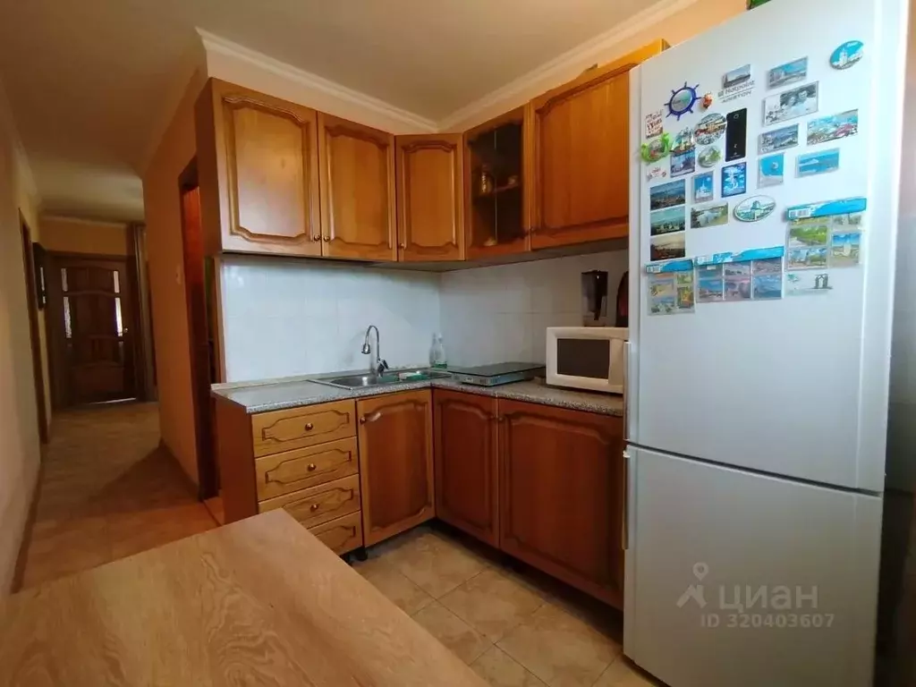 3-к кв. Самарская область, Тольятти 10-й кв-л, бул. Луначарского, 14 ... - Фото 0