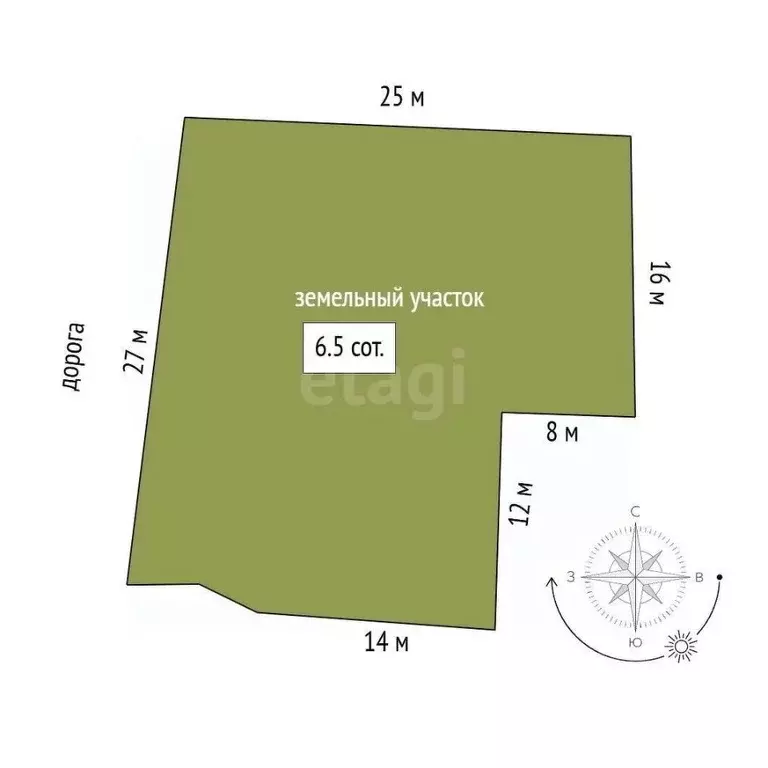 Дом в Мордовия, Саранск ул. Осипенко, 2Б (150 м) - Фото 1