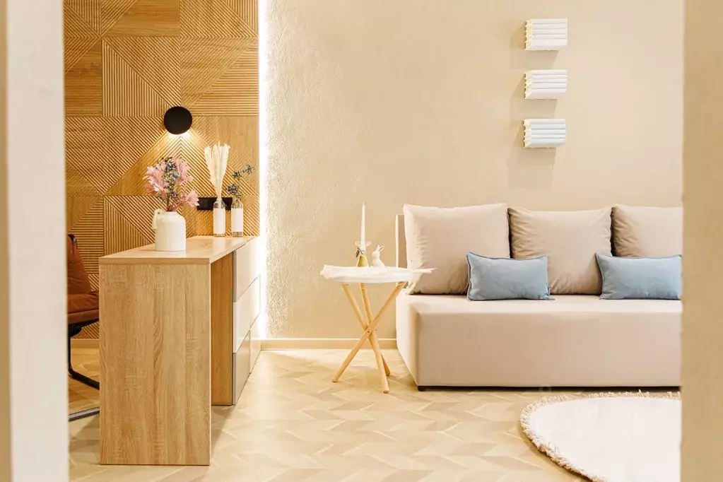 2-к кв. Нижегородская область, Нижний Новгород Мещерское Озеро ... - Фото 2