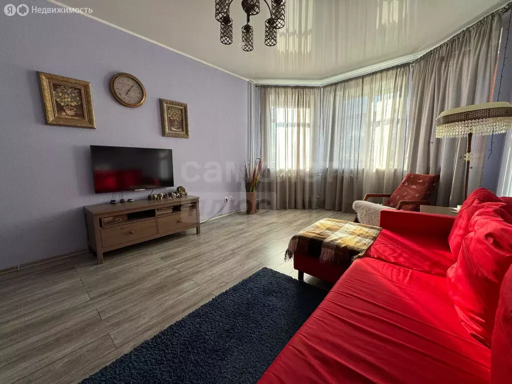 3-комнатная квартира: Оренбург, Северный проезд, 18 (86.4 м) - Фото 0