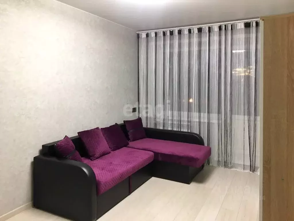 2-к кв. Тамбовская область, Тамбов ул. Бориса Федорова, 9 (40.2 м) - Фото 2