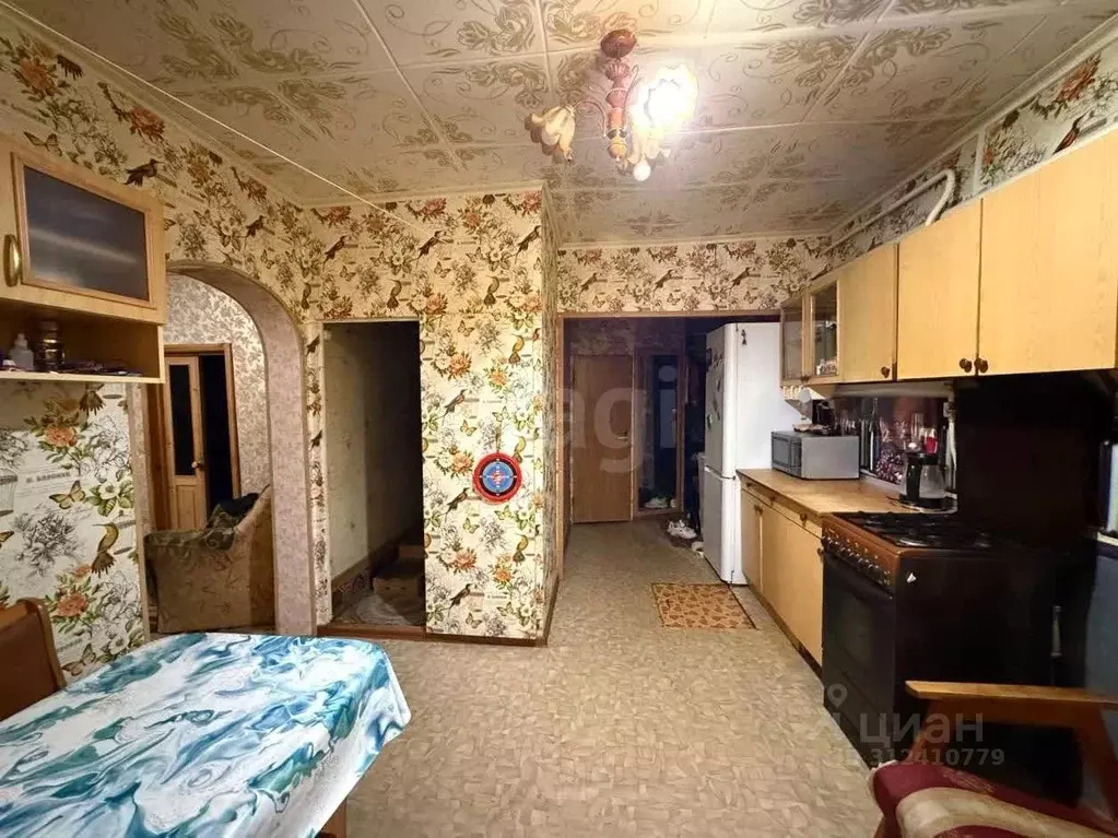 2-к кв. Вологодская область, Великий Устюг Красноармейская ул., 62 ... - Фото 1