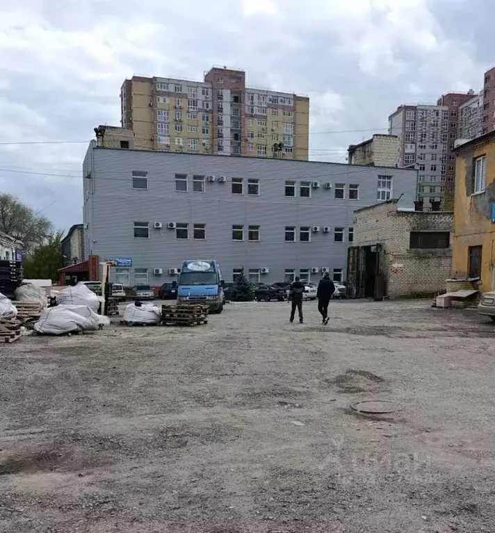 Офис в Волгоградская область, Волгоград пос. Ангарский, ул. Бурейская ... - Фото 1