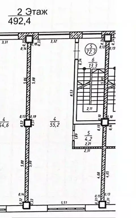Помещение свободного назначения в Башкортостан, Уфа Армавирская ул., ... - Фото 2
