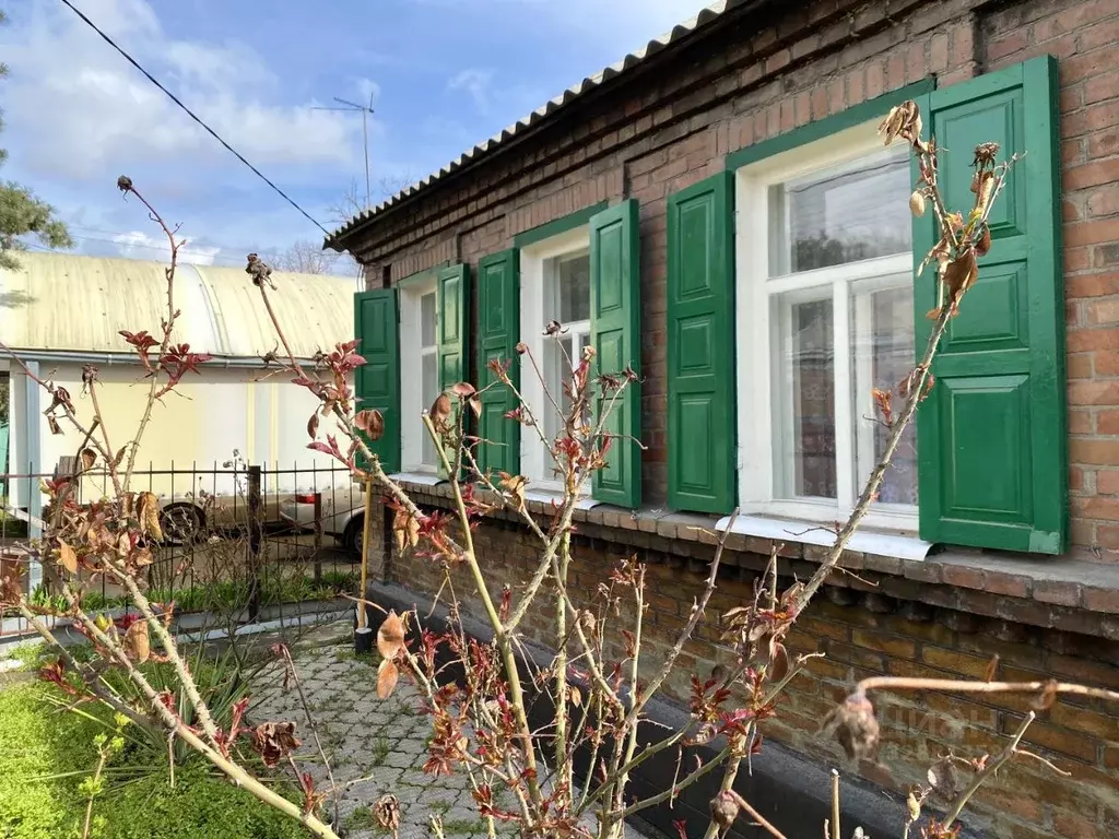 Дом в Ростовская область, Батайск пл. Ленина (80 м) - Фото 1