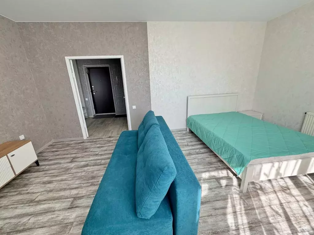 1-к кв. Пермский край, Пермь ул. Николая Островского, 64А (44.9 м) - Фото 2