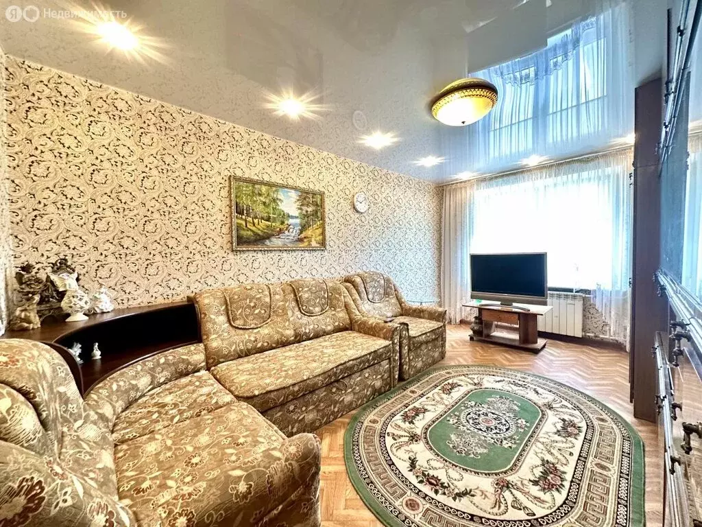 2-комнатная квартира: Калининград, улица Генерала Павлова, 18 (51.3 м) - Фото 1