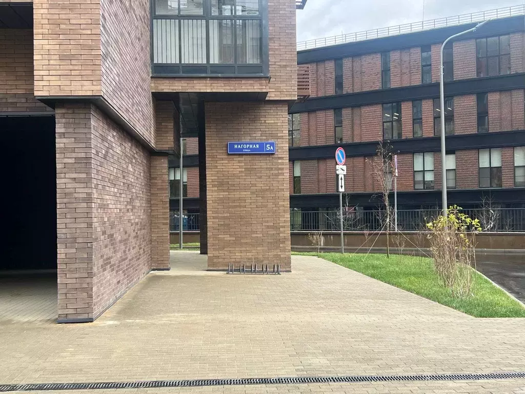 1-к кв. Москва Нагорная ул., 5А (41.2 м) - Фото 2