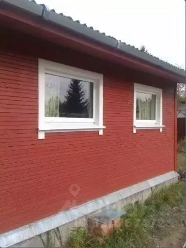 Дом в Ленинградская область, Гатчинский муниципальный округ, Чаща ... - Фото 2