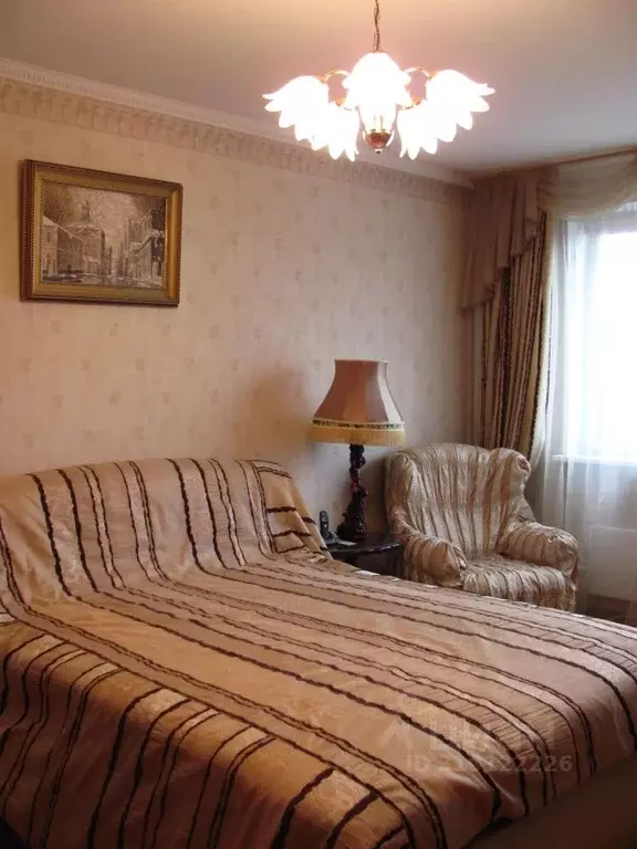 2-к кв. Москва Осенняя ул., 16 (57.2 м) - Фото 0