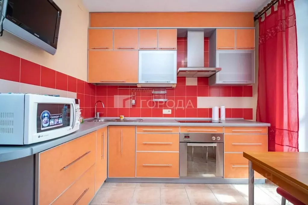 1-к кв. Новосибирская область, Новосибирск Ельцовская ул., 4/1 (42.0 ... - Фото 2