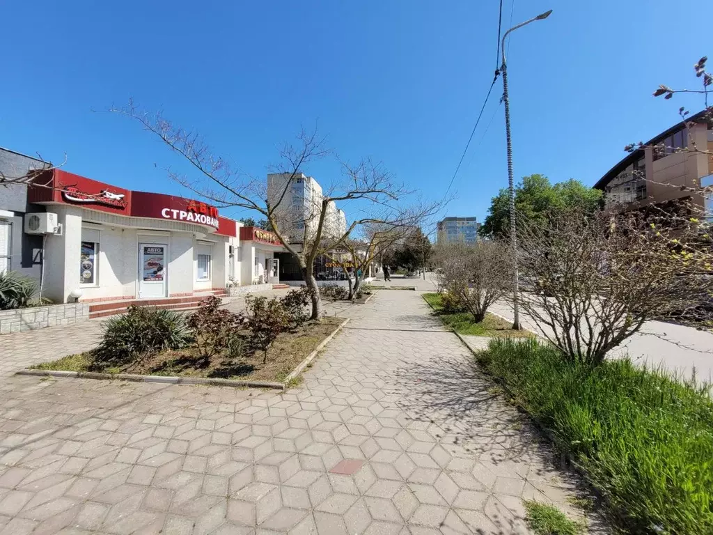 Помещение свободного назначения в Крым, Щелкино Ленинский район,  (76 ... - Фото 1