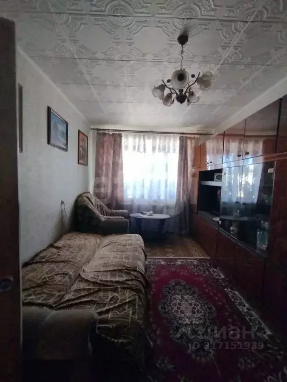 2-к кв. Калужская область, Малоярославец Коммунистическая ул., 4 (46.0 ... - Фото 0