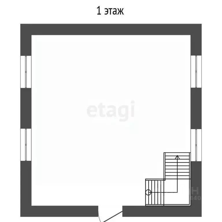 Дом в Тюменская область, с. Ярково ул. Березовая (130 м) - Фото 2