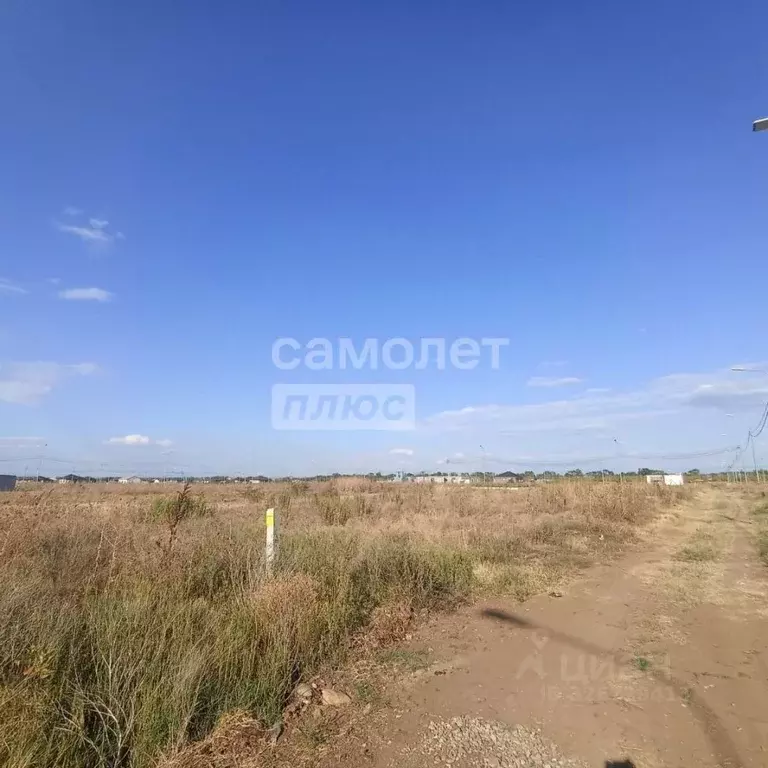 Участок в Адыгея, Майкоп ул. Сергея Есенина, 7 (6.0 сот.) - Фото 2