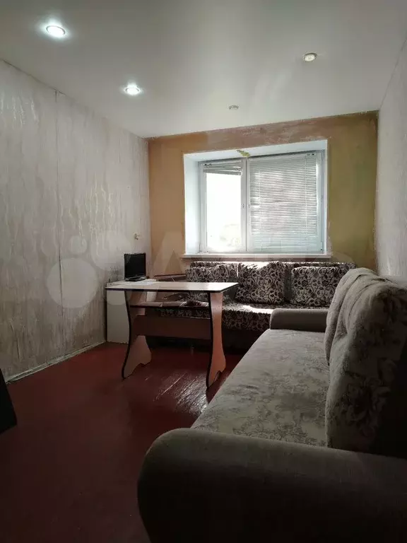 1-к. квартира, 28 м, 1/3 эт. - Фото 0