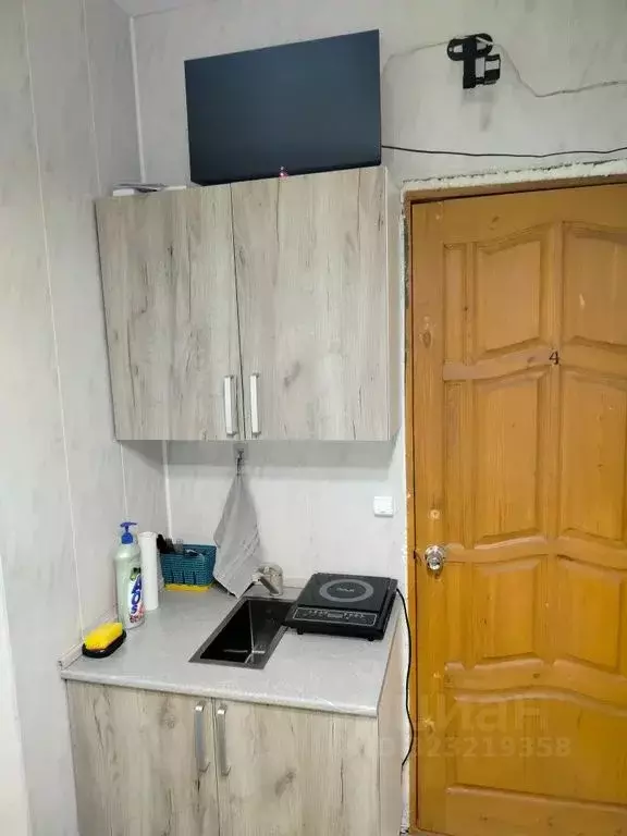 Студия Нижегородская область, Нижний Новгород ул. Даля, 34 (13.0 м) - Фото 2