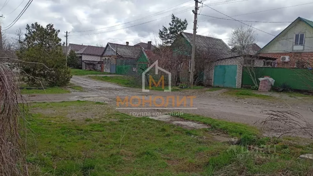 Участок в Краснодарский край, Горячий Ключ Комсомольская ул. (6.9 ... - Фото 1