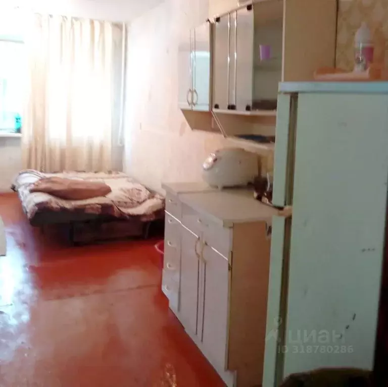 Комната Красноярский край, Ачинск Политехникума кв-л, 8 (18.0 м) - Фото 1