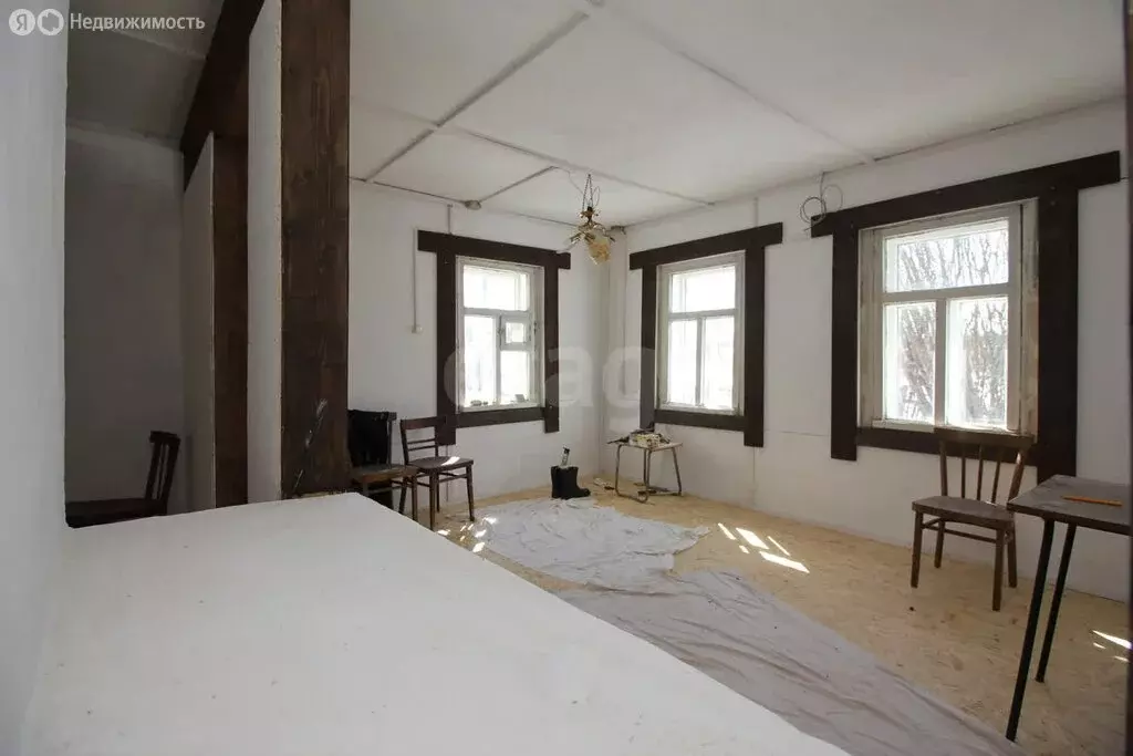 1-комнатная квартира: посёлок Чёбсара, улица Мира, 61 (30.6 м) - Фото 1