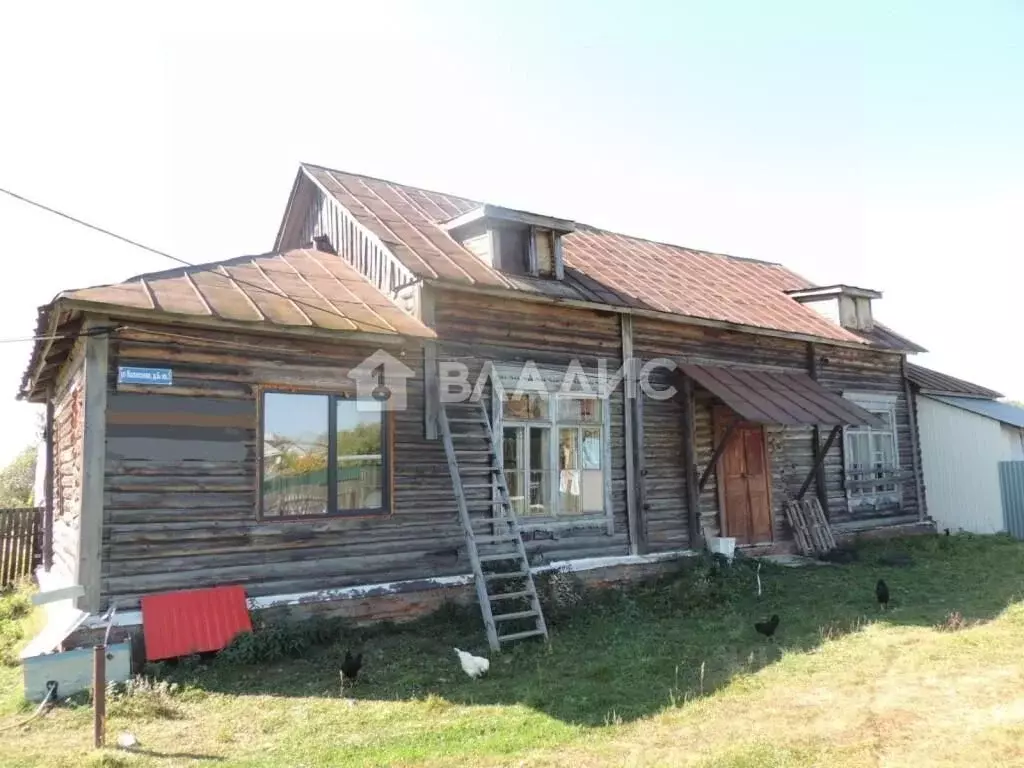 Дом в Владимирская область, Собинский муниципальный округ, с. ... - Фото 1