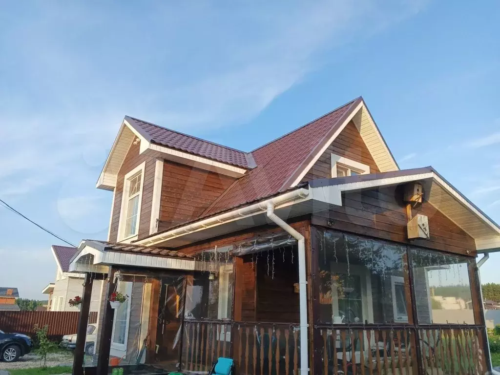 Купить Дачу В Лисьих Ямках Нижегородской Области