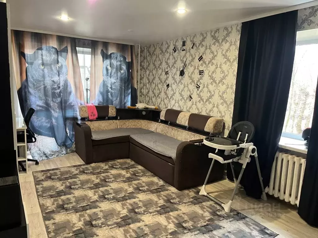 2-к кв. Пермский край, Пермь ул. Липатова, 8 (42.8 м) - Фото 1