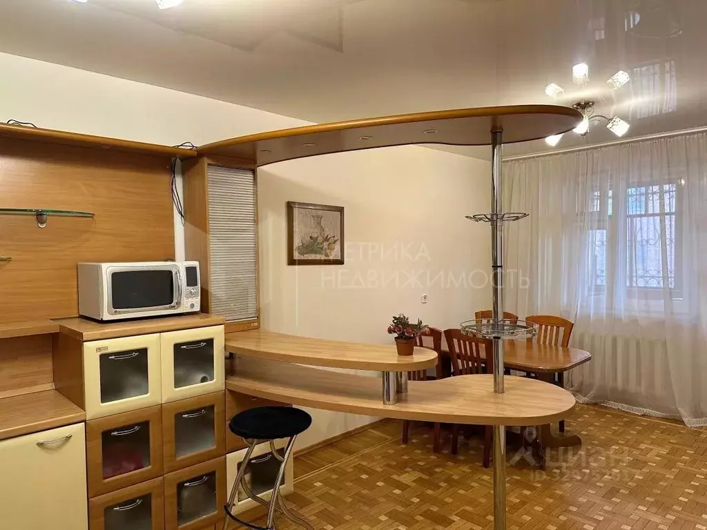 2-к кв. Тюменская область, Тюмень ул. Малыгина, 56к2 (101.1 м) - Фото 1